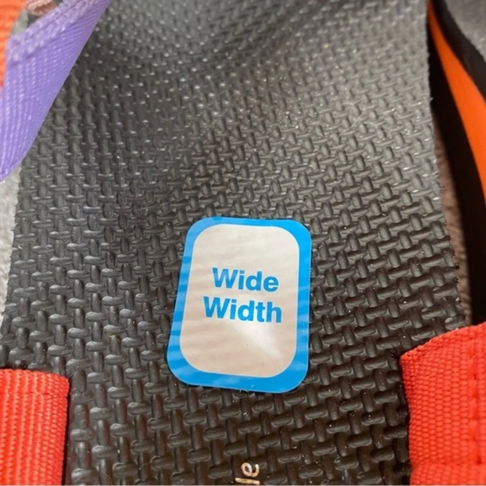 Time And Tru Shoes‎ Women’s Sandal’s Size 9W New With Tags